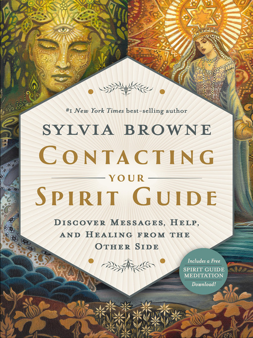 Title details for Contacting Your Spirit Guide by Sylvia Browne - Wait list